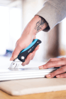 Hazet 2157-3 Összehajtható zsebkés