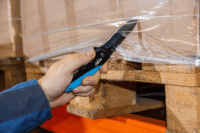 Hazet 2157-3 Összehajtható zsebkés