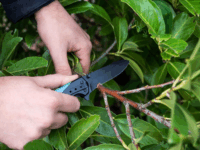 Hazet 2157-3 Összehajtható zsebkés