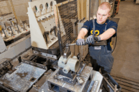 Hazet 163-366/18 Racsnis gyűrűs villáskulcs készlet (18 db / csomag)