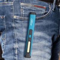 Hazet 1979W-11/3 Wireless Akkus Munkalámpa készlet