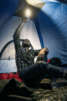 Hazet 1979N-82 LED Akkus Munkalámpa