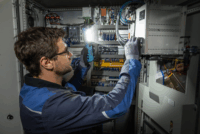 Hazet 1979W-85 Wireless Akkus LED Munkalámpa