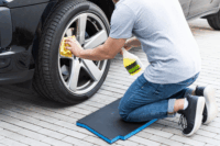 Hazet 195-5 Mechanikai Munkaszőnyeg