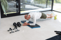 Hazet 195-5 Mechanikai Munkaszőnyeg