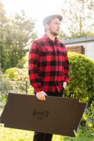 Hazet 195-5 Mechanikai Munkaszőnyeg