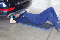 Hazet 195-5 Mechanikai Munkaszőnyeg