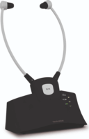 Technisat Stereoman ISI 3 Wireless Headset - Fekete / Szürke