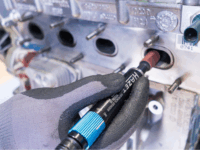 Hazet 9032M-36 Sűrített levegős Mini Egyenes csiszoló