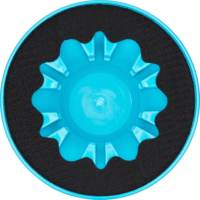 Hazet 4960R-160/4 Keréktárcsa-csiszoló szett - 160mm