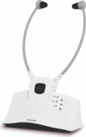 Technisat Stereoman ISI 3 Wireless Headset - Fehér