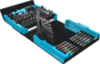 Hazet 2200SC-1 SmartCase Csavarhúzó bitkészlet (69 db / csomag)