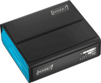 Hazet 2200SC-1 SmartCase Csavarhúzó bitkészlet (69 db / csomag)