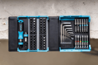 Hazet 2200SC-1 SmartCase Csavarhúzó bitkészlet (69 db / csomag)