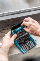 Hazet 2200SC-1 SmartCase Csavarhúzó bitkészlet (69 db / csomag)