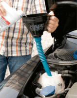 Hazet 198-1 Tölcsér