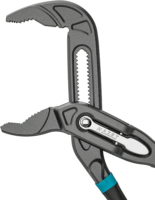 Hazet 760-18 Univerzális Cső- és Vízpumpafogó - 180 mm