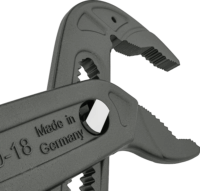 Hazet 760-18 Univerzális Cső- és Vízpumpafogó - 180 mm