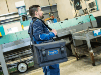 Hazet 191T-2L Szerszámos táska