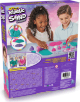 Spin Master Unikornis cukrászda Kinetikus homok készlet 453g