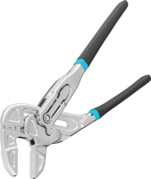 Hazet 762-18 Szorítókulcs - 180 mm