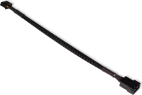 Alphacool 18697 3Tűs JST aRGB Hosszabbító kábel - 15cm