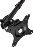 Kolink Cinema V2 36" LCD TV/Monitor asztali tartó - Fekete (2 kijelző)