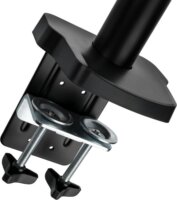 Kolink Cinema V2 36" LCD TV/Monitor asztali tartó - Fekete (2 kijelző)