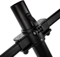 Kolink Cinema V2 36" LCD TV/Monitor asztali tartó - Fekete (2 kijelző)