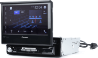 Pioneer AVH-Z7200DAB Autó HiFi fejegység