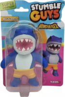 Aweco Monsterflex Nyújtható Stumble Guys figura - Megalodon
