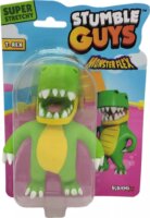 Aweco Monsterflex Nyújtható Stumble Guys figura -T-Rex
