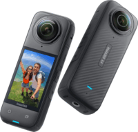 Insta360 X4 Akciókamera