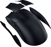 Razer Viper V3 Pro Wireless Gaming Egér - Fekete