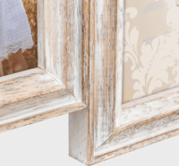 ZEP AC446B Rosel Natural 4Q 39x37 Képkeret - Barna