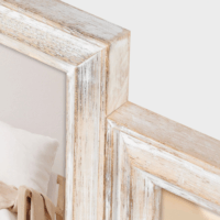 ZEP AC446B Rosel Natural 4Q 39x37 Képkeret - Barna