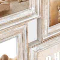 ZEP AC446B Rosel Natural 4Q 39x37 Képkeret - Barna