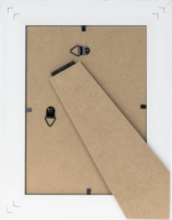 ZEP PM234W Palermo 35,5x45,5 Képkeret - Fehér