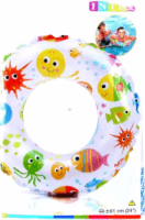 Intex Úszógumi Halacskás - 61 cm