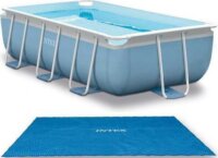 Intex Szolár medencetakaró 488 x 244cm medencéhez