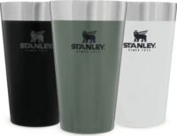 Stanley Adventure The Stacking Beer Pint 470 ml Termosz bögre - Zöld