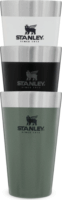 Stanley Adventure The Stacking Beer Pint 470 ml Termosz bögre - Zöld