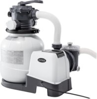 Intex Ultra Frame XTR kör alakú medence (549 x 132 cm)