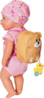 Zapf Creation BABY born - Bölcsödei hátizsák készlet 36-43 cm babákhoz