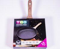 TOO KT-411 Univerzális serpenyő - Fekete