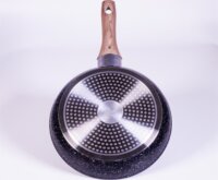 TOO KT-411 Univerzális serpenyő - Fekete