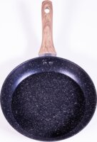 TOO KT-411 Univerzális serpenyő - Fekete