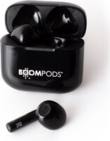Boompods Compact Buds TWS Headset - Fekete