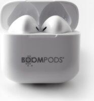 Boompods Compact Buds TWS Headset - Fehér