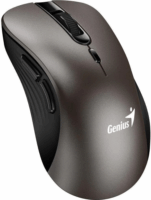 Genius Ergo 8100S Wireless Egér - Ezüst